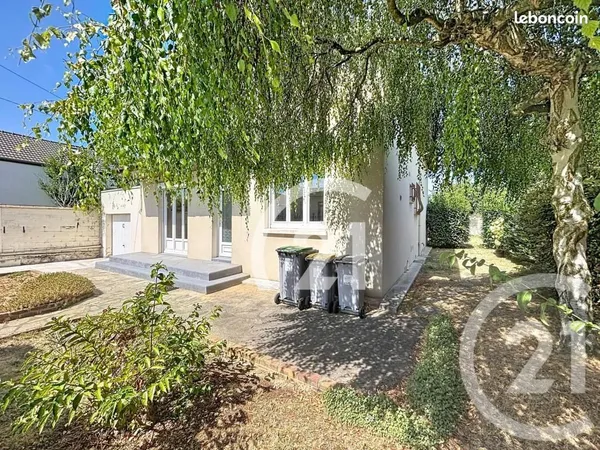 Maison 5 pièces 154 m²