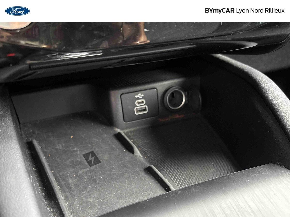 Ford Kuga 2.5 Duratec 180 ch FlexiFuel FHEV E85 Powershift — photo 39