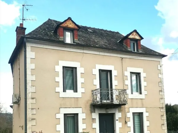 Maison 7 pièces 160 m²