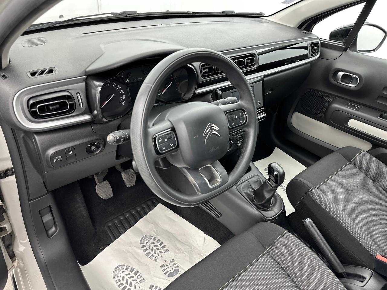 Citroën C3 puretech 83 s&s bvm5 feel — photo 8