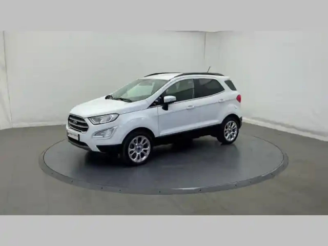 Ford Ecosport 1.0 ecoboost 125ch s&amp;s bvm6 titanium