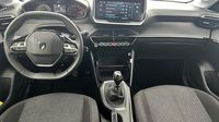Peugeot 208 1.2 100ch S&S Style — photo 8