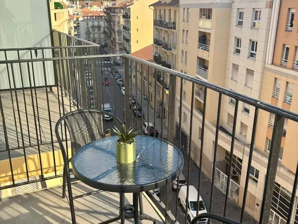 Appartement 2 pièces 28 m²