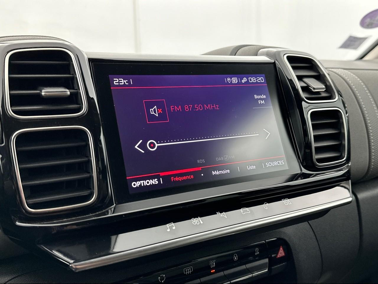 Citroën C5 Aircross puretech 130 s&s eat8 shine — photo 22