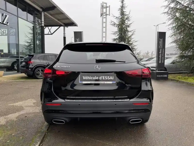 Mercedes Gla 200 d 8g-dct — photo 4