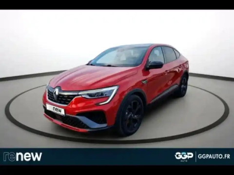 Renault Arkana 1.6 e-tech 145ch rs line -21b