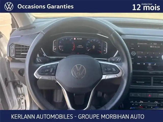 Volkswagen T-Cross 1.0 tsi 110 start/stop bvm6 — photo 50