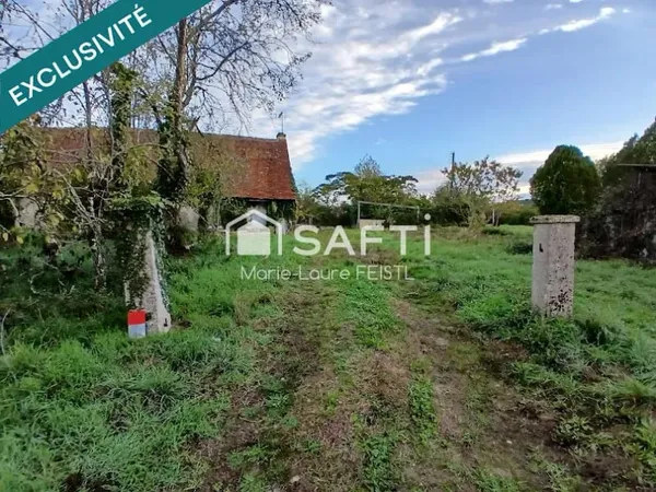 Maison 3 pièces 115 m²