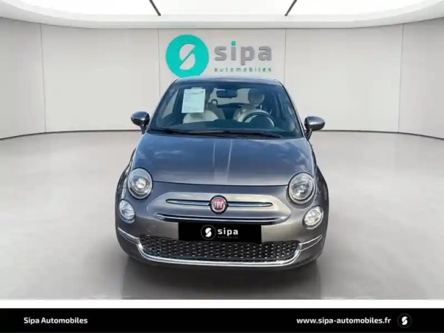 Fiat 500 1.0 70 ch hybride bsg s/s — photo 68