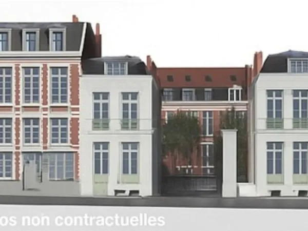 APPARTEMENT NEUF, PRESTATIONS DE QUALITE, PARTICULIER OU INVESTISSEUR