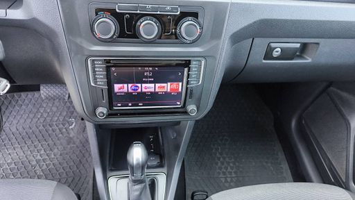 Volkswagen Caddy Van VU 2.0 TDI 150 DSG6 - Business Line Plus – 2019 – 132093 km – Diesel – Boîte Automatique — photo 14