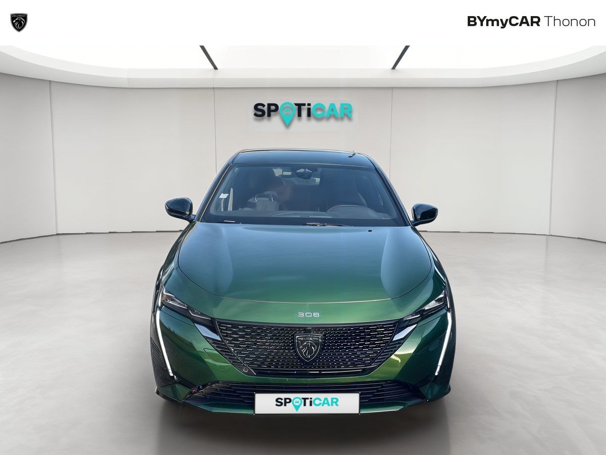 Peugeot 308 BlueHDi 130ch S&amp;S EAT8 — photo 8