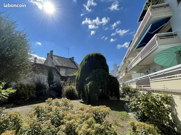 Appartement 2 pièces 51 m²