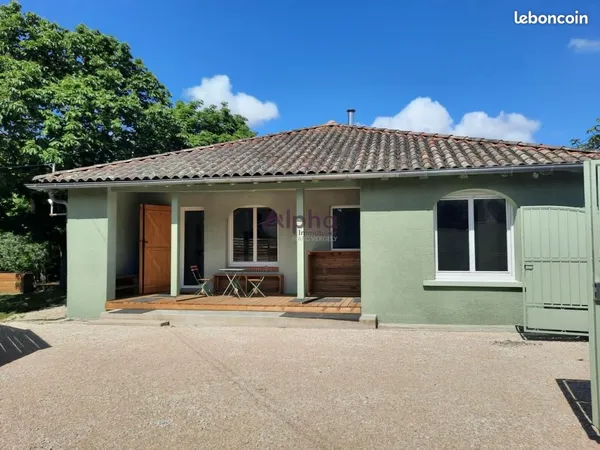Villa 4 pièces 119 m²
