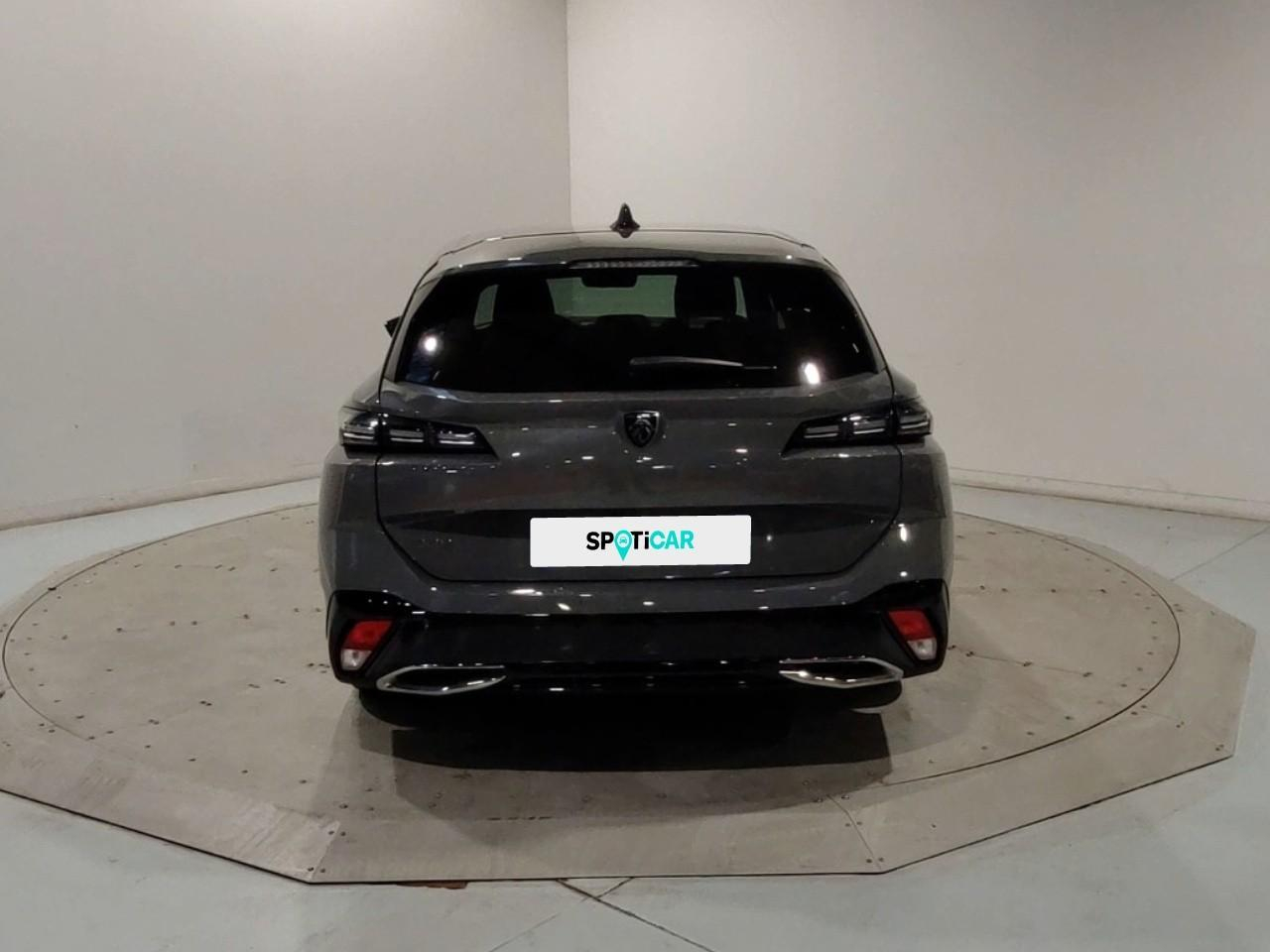 Peugeot 308 sw hybrid 145 e-dcs6 allure — photo 4