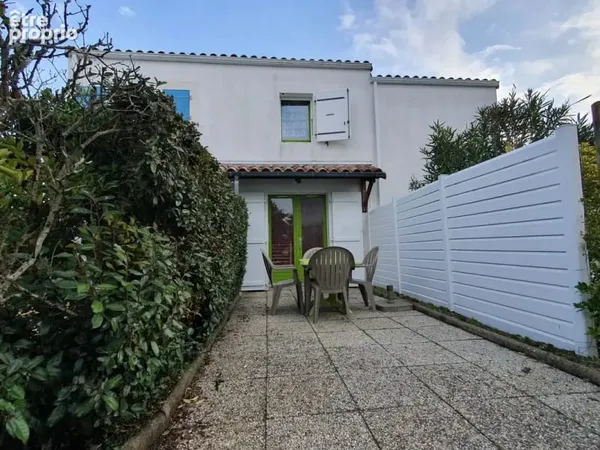 Maisonnette dans le centre-ville !