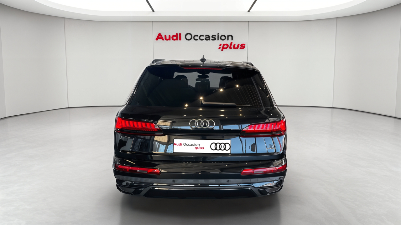 Audi Q7 60 TFSI e 462 Tiptronic 8 Quattro — photo 4