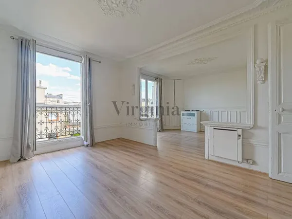Appartement 3 pièces 56 m²