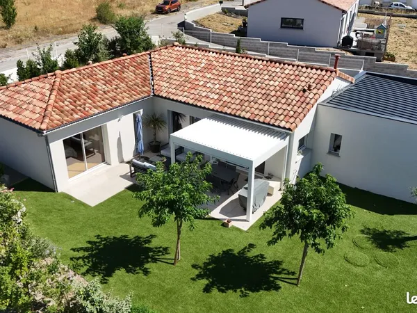 Millau quartier résidenciel Maison à vendre