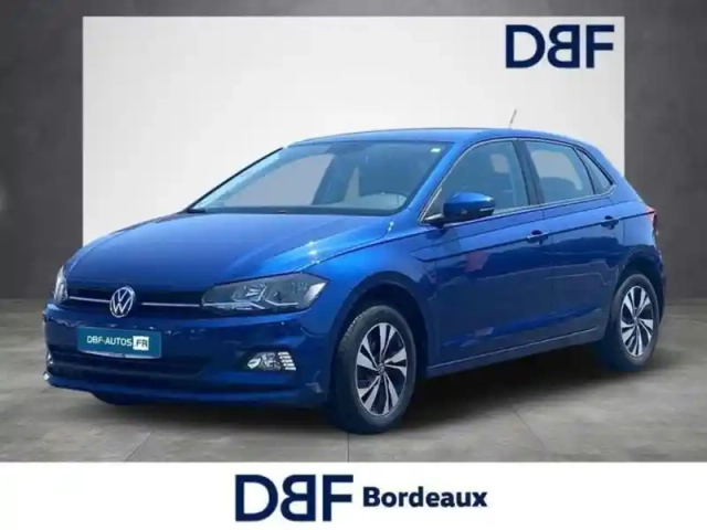 Volkswagen Polo business 1.0 80 s&amp;s bvm5 lounge