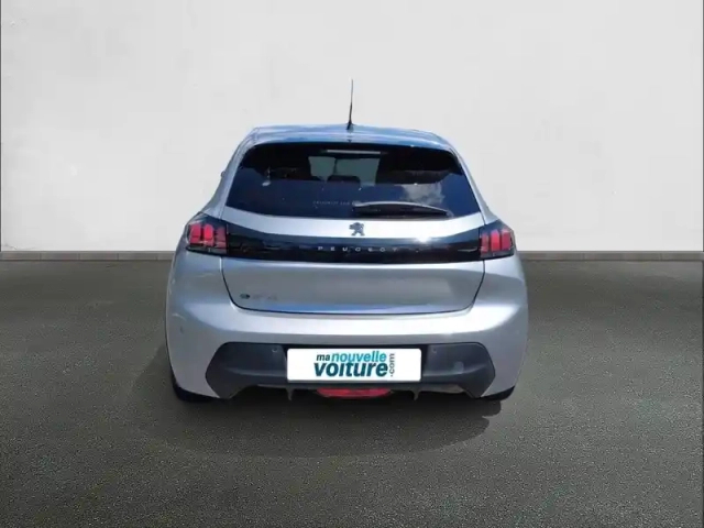 Peugeot 208 electrique 50 kwh 136ch — photo 5