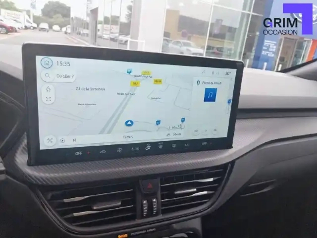 Ford Kuga 2.5 duratec 243 ch phev powershift — photo 9
