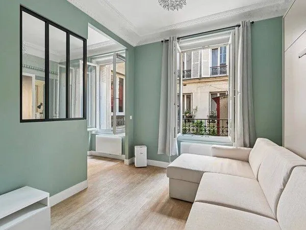 Appartement 3 pièces 46 m²