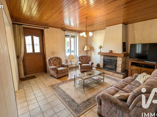 Maison 5 pièces 120 m²