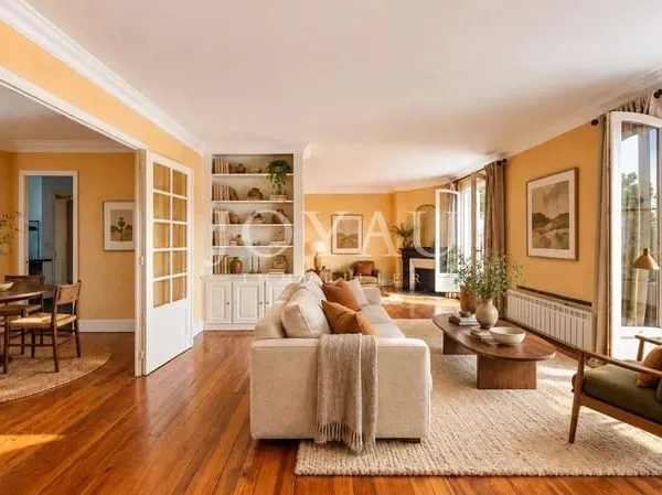 Appartement 5 pièces 110 m²