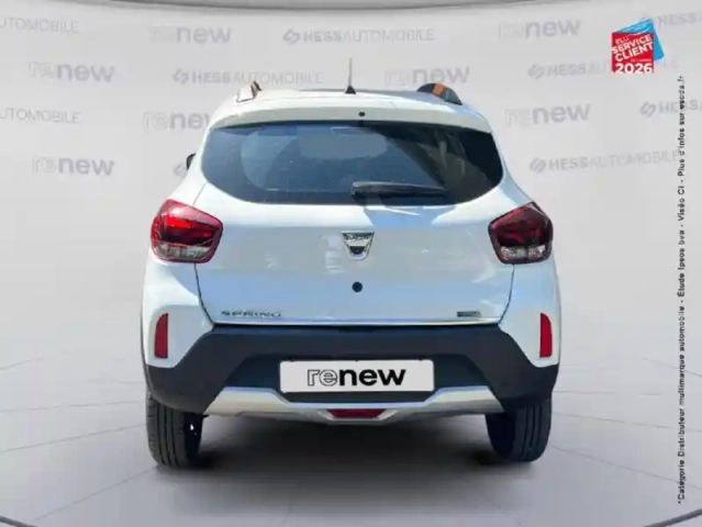 Dacia Spring 45ch confort plus - achat intégral — photo 7