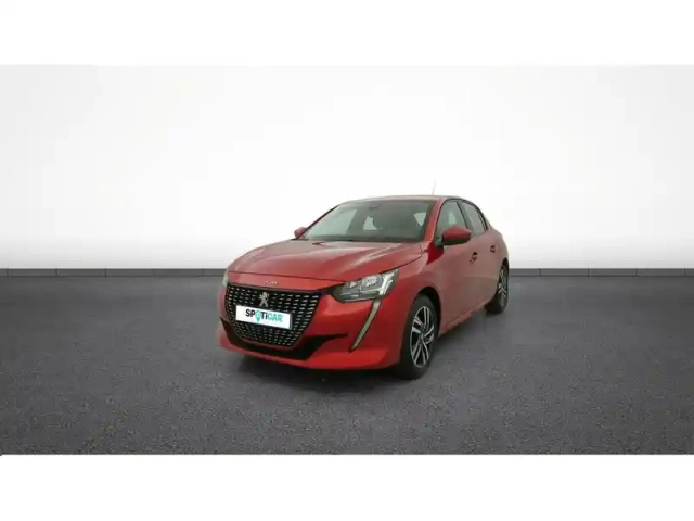 Peugeot 208 puretech 100 s&amp;s eat8 — photo 1