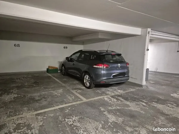 Parking/box Paris 15ème