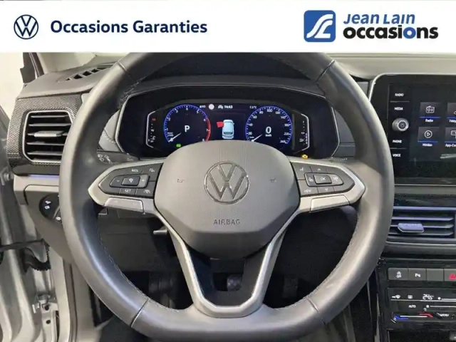 Volkswagen T-Cross 1.0 tsi 115 start/stop dsg7 — photo 40