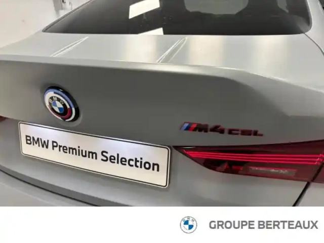 Bmw Serie 4 m4 coupé bmw  (g82) coupe m4 csl 550 bva8 — photo 10