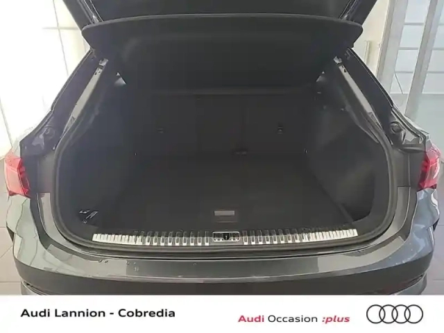Audi Q3 rs  sportback 2.5 tfsi 400ch quattro s tronic 7 28cv — photo 9