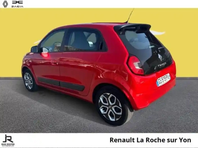 Renault Twingo e-tech electric equilibre r80 achat intégral — photo 10
