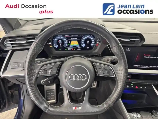Audi A3 sportback 40 tfsie 204 s tronic 6 — photo 12