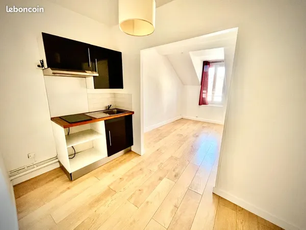 SANNOIS (95110) - Studio 19,03 m² Carrez - 95 000