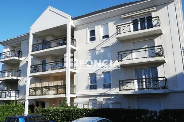 Appartement 3 pièces 73 m²