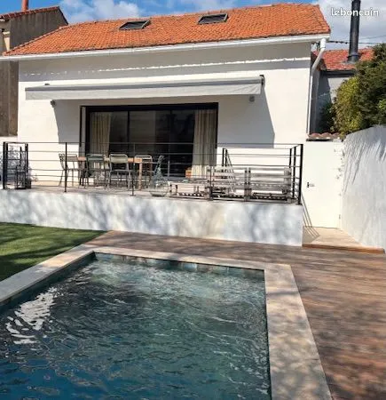 Maison 5 pièces 126 m²