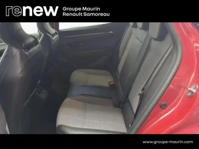 Renault Megane e-tech electric ev60 220ch techno super charge -b — photo 11