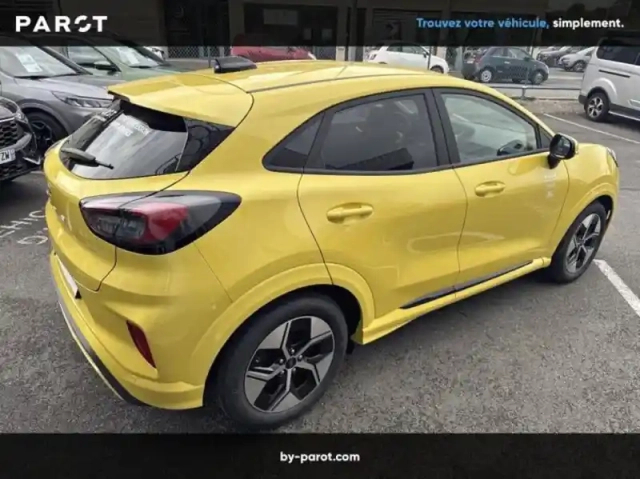 Ford Puma gen-e 168ch standard range 46 kwh — photo 2