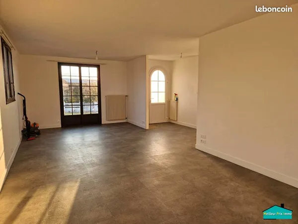 Maison 5 pièces 120 m²