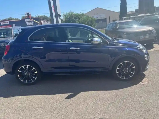 Fiat 500 x 1.0 firefly turbo t3 120ch yacht club capri dolcevita — photo 6