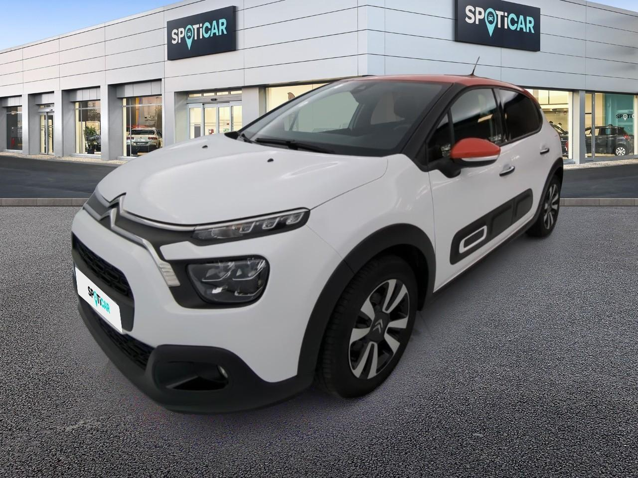 Citroën C3 puretech 110 s&s eat6 shine — photo 1
