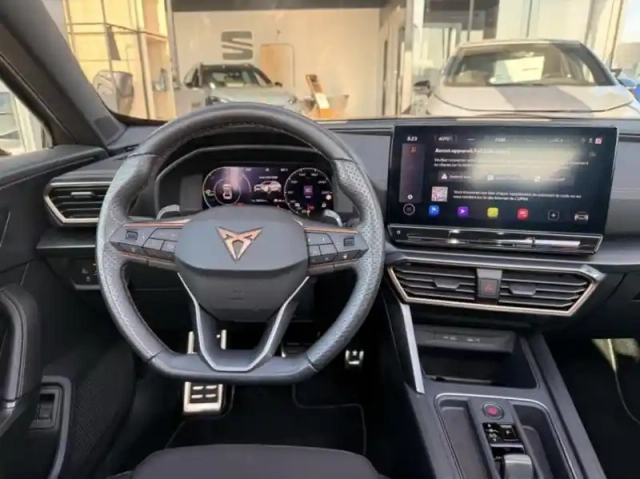 Cupra Formentor 1.4 e-hybrid 245ch vz dsg6 — photo 13