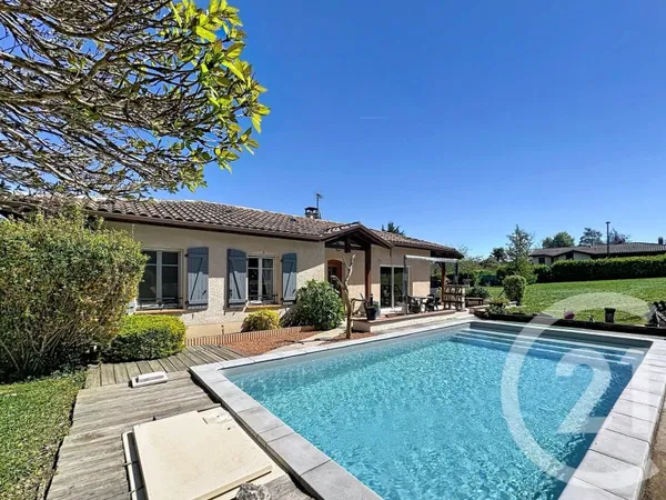 Maison 6 pièces 120 m²