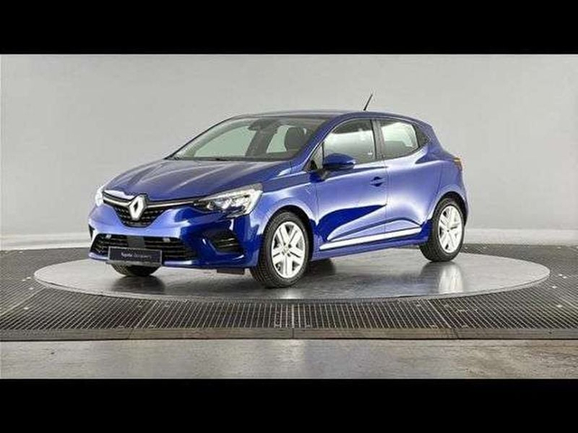 Renault CLIO Renault Clio 1.6 E-Tech 140ch Zen -21