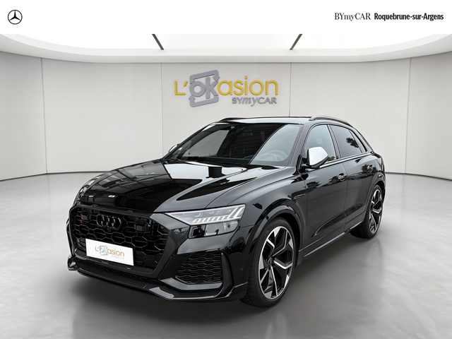Audi RS Q8 TFSI 600 ch Tiptronic 8 Quattro