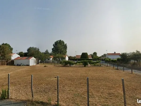 Forêt 652 m² Saint Jean De Monts
